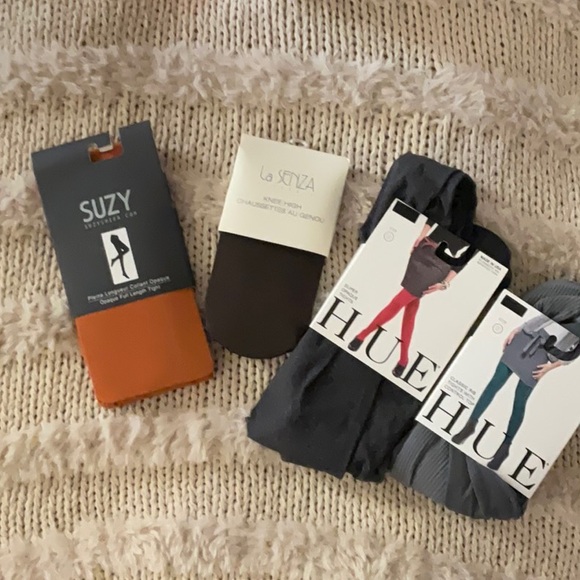 Tights and knee highs - Picture 1 of 6